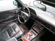 1985 Mercedes-Benz S-Serisi 500 SEC V8 (245 bg) Automatic 8