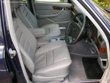 1985 Mercedes-Benz S-Serisi 500 SEL V8 (245 bg) Automatic 5