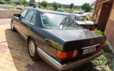 1985 Mercedes-Benz S-Serisi 560 SE V8 (300 bg) Automatic 6