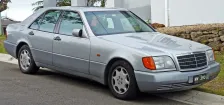 1991 Mercedes-Benz S-Serisi S 320 (231 bg) 4 Automatic 1