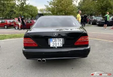 1992 Mercedes-Benz S-Serisi S 420 V8 (279 bg) 4G-TRONIC 5