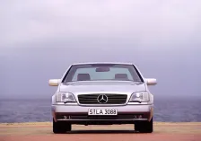 1992 Mercedes-Benz S-Serisi S 420 V8 (279 bg) 4G-TRONIC 6