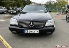 1992 Mercedes-Benz S-Serisi S 500 V8 (320 bg) 4G-TRONIC 2