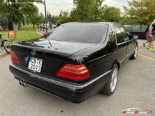1992 Mercedes-Benz S-Serisi S 500 V8 (320 bg) 4G-TRONIC 4