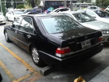 1994 Mercedes-Benz S-Serisi S 320 (231 bg) 5G-TRONIC 6