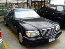 1994 Mercedes-Benz S-Serisi S 500 V8 (320 bg) 5G-TRONIC 3