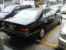 1994 Mercedes-Benz S-Serisi S 500 V8 (320 bg) 5G-TRONIC 5