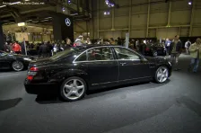2005 Mercedes-Benz S-Serisi AMG S 65 (612 bg) 5G-TRONIC 2