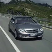 2005 Mercedes-Benz S-Serisi S 450 (340 bg) 4MATIC 7G-TRONIC 1