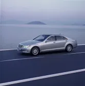 2005 Mercedes-Benz S-Serisi S 450 (340 bg) 7G-TRONIC 5