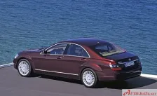 Mercedes-Benz S 500 (388 bg) 7G-TRONIC (2005)