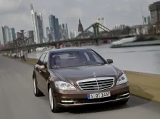 2009 Mercedes-Benz S-Serisi AMG S 65 V12 (630 bg) Automatic 1