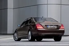 2009 Mercedes-Benz S-Serisi AMG S 65 V12 (630 bg) Automatic 4