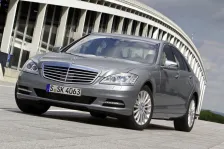 2009 Mercedes-Benz S-Serisi S 350 CDI BlueTEC (258 bg) G-TRONIC 3