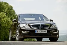 Mercedes-Benz S 350 CDI BlueTEC (258 bg) G-TRONIC (2009)