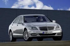 2009 Mercedes-Benz S-Serisi S 450 V8 (340 bg) 4MATIC G-TRONIC 5