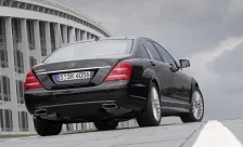 2009 Mercedes-Benz S-Serisi S 500 BlueEFFICIENCY (435 bg) 4MATIC G-TRONIC 2