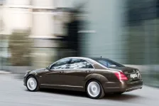 2009 Mercedes-Benz S-Serisi S 500 BlueEFFICIENCY V8 (435 bg) G-TRONIC 2