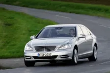 Mercedes-Benz S 500 V8 (388 bg) 4MATIC G-TRONIC (2009)