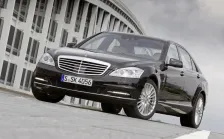 2009 Mercedes-Benz S-Serisi S 500 V8 (388 bg) G-TRONIC 1