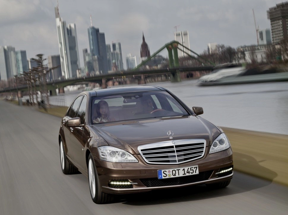 2009 Mercedes-Benz S-Serisi S 600 V12 (517 bg) Automatic