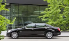 2009 Mercedes-Benz S-Serisi S 600 V12 (517 bg) Automatic 8