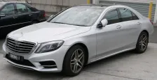 2013 Mercedes-Benz S-Serisi S 300 BlueTEC (231 bg) HYBRID 7G-TRONIC 5