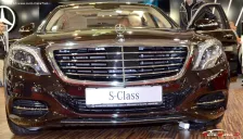 2013 Mercedes-Benz S-Serisi S 350d (258 bg) 4MATIC 9G-TRONIC 8