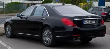 2013 Mercedes-Benz S-Serisi S 500 (455 bg) 4MATIC 7G-TRONIC 2