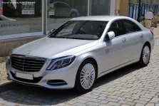 2013 Mercedes-Benz S-Serisi S 500 (455 bg) 4MATIC 7G-TRONIC 3
