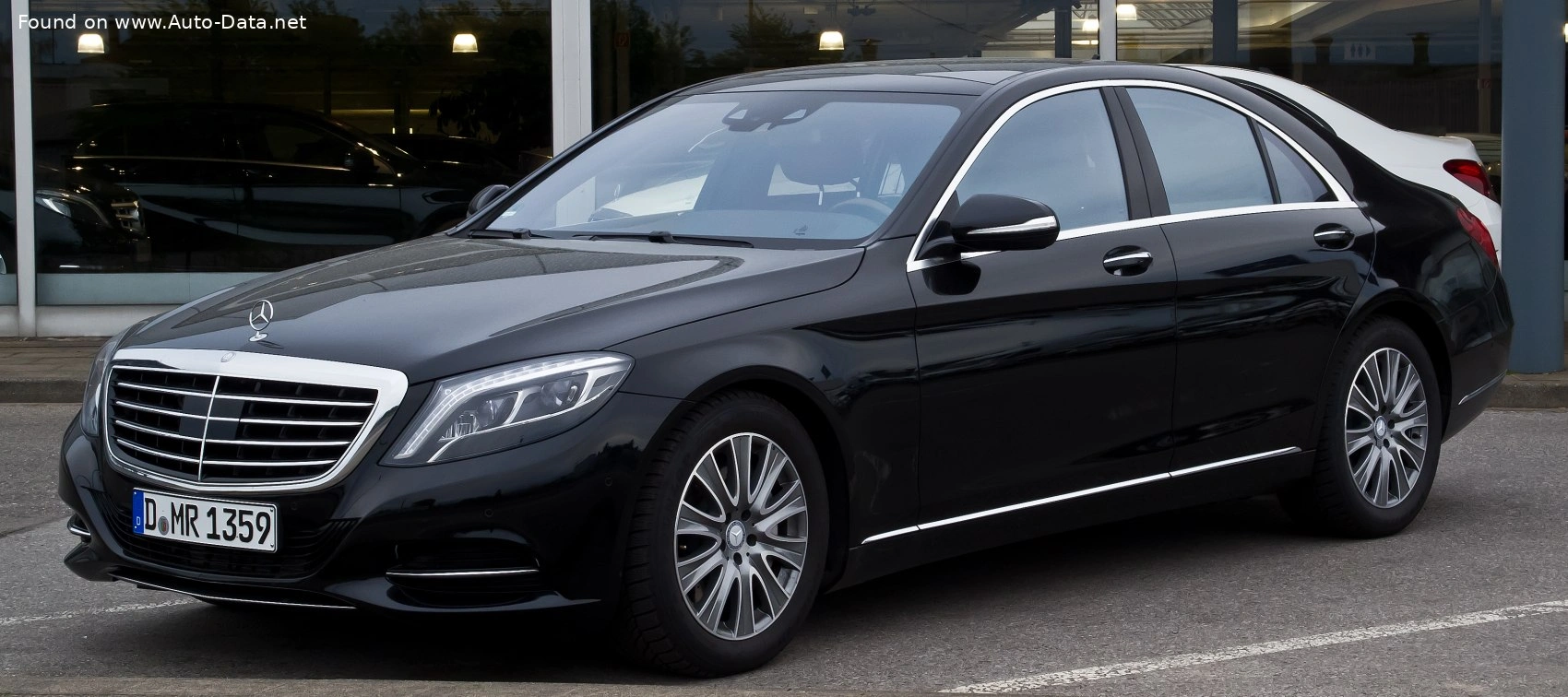 2013 Mercedes-Benz S-Serisi S 500 (455 bg) 7G-TRONIC