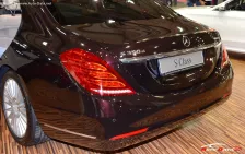 Mercedes-Benz S 500 (455 bg) 7G-TRONIC (2013)