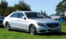 2013 Mercedes-Benz S-Serisi S 500 V8 (455 bg) 4MATIC 7G-TRONIC PLUS 2
