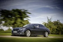 2013 Mercedes-Benz S-Serisi S 500 V8 (455 bg) 4MATIC 9G-TRONIC 1