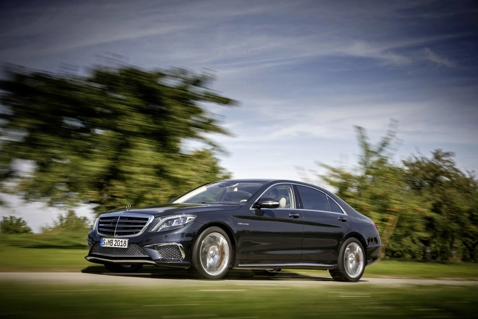 2013 Mercedes-Benz S-Serisi S 500 V8 (455 bg) 7G-TRONIC PLUS