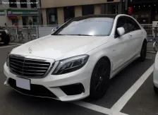 2013 Mercedes-Benz S-Serisi S 500 V8 (455 bg) 7G-TRONIC PLUS 3
