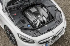 2014 Mercedes-Benz S-Serisi S 500 (455 bg) G-TRONIC 6
