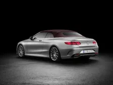 2015 Mercedes-Benz S-Serisi AMG S 65 V12 (630 bg) G-TRONIC 7