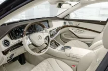 2015 Mercedes-Benz S-Serisi S 500 V8 (456 bg) 4MATIC G-TRONIC 3