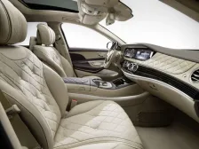 2015 Mercedes-Benz S-Serisi S 500 V8 (456 bg) 4MATIC G-TRONIC 7