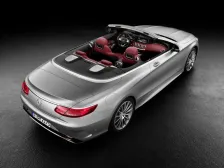 2015 Mercedes-Benz S-Serisi S 500 V8 (456 bg) G-TRONIC 4