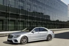 2017 Mercedes-Benz S-Serisi S 350d (286 bg) G-TRONIC 1