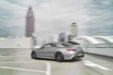 2017 Mercedes-Benz S-Serisi S 450 (367 bg) 4MATIC G-TRONIC 4