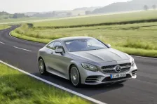 2017 Mercedes-Benz S-Serisi S 450 (367 bg) 4MATIC G-TRONIC 8