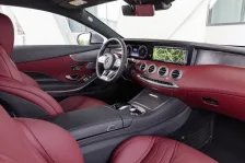 2017 Mercedes-Benz S-Serisi S 560 (469 bg) 4MATIC G-TRONIC 7