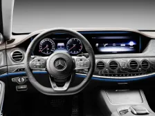 2017 Mercedes-Benz S-Serisi S 560e V6 (476 bg) Plug-in Hybrid 9G-TRONIC 4