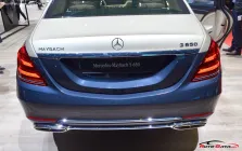 2017 Mercedes-Benz S-Serisi S 650 V12 (630 bg) G-TRONIC 5