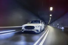 Mercedes-Benz AMG S 63 E PERFORMANCE V8 (802 bg) Plug-in Hybrid 4MATIC+ AMG SPEEDSHIFT MCT 9G (2020)