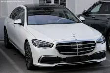 2020 Mercedes-Benz S-Serisi S 350d (286 bg) 4MATIC 9G-TRONIC 2