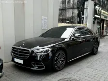 Mercedes-Benz S 400d (330 bg) 4MATIC 9G-TRONIC (2020)